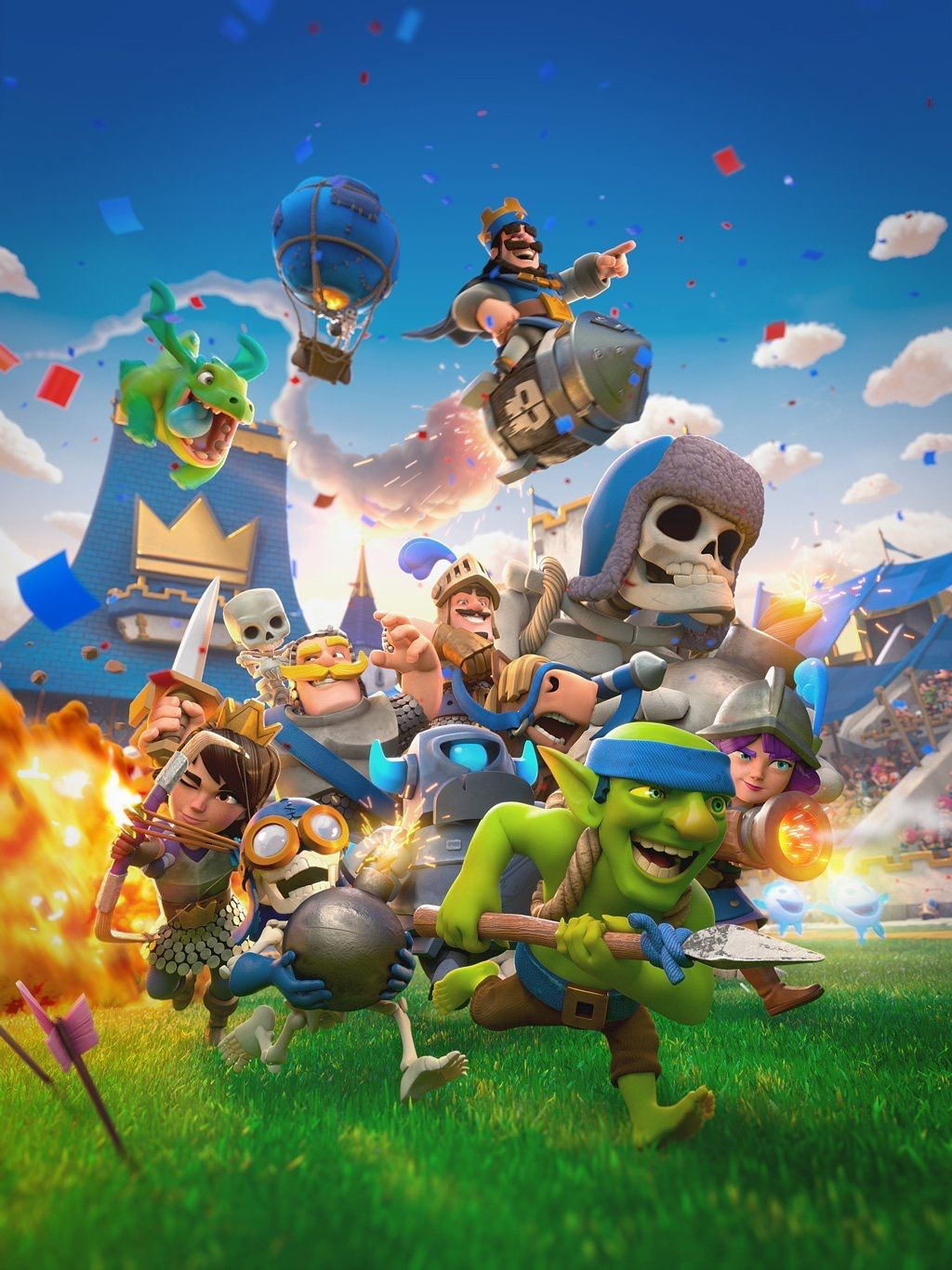 Game scene 1